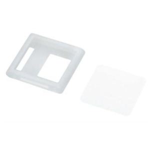 エレコム iPod nano 2010／シリコンケース／クリア AVA-N10SCCR