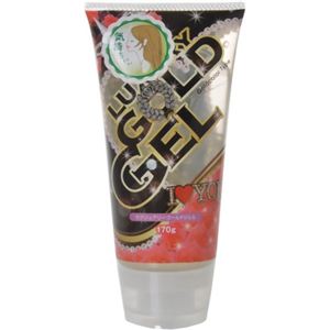 ラグジュアリーゴールドジェル 170g