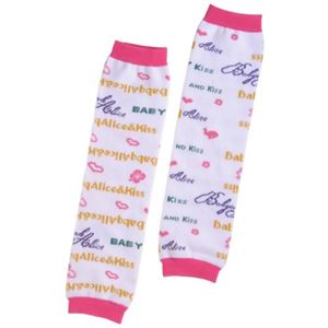 BABY ALICE BABY ALICE（ベビーアリス）レッグウォーマー ヴィンセント