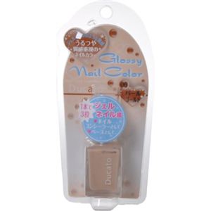 デュカート グロッシーネイルカラー パールゴールド