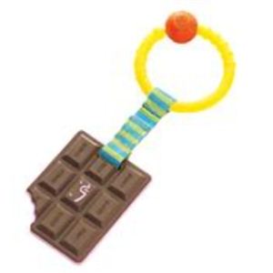 お手てにピッタリ！ チョコっとカミカミ