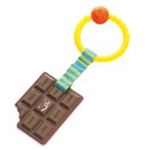 お手てにピッタリ！ チョコっとカミカミ