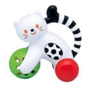 お手てにピッタリ!  ニャンころりん