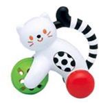 お手てにピッタリ!  ニャンころりん