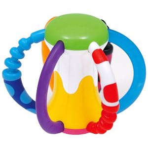 お手てにピッタリ!  ループチャイム