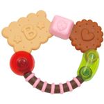 お手てにピッタリ!  スイーツかみかみ
