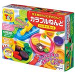 チャレンジTOY カラフルねんど パーティーセット