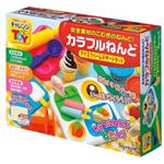 チャレンジTOY カラフルねんど アイスクリームデザートセット