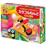チャレンジTOY カラフルねんど お寿司セット