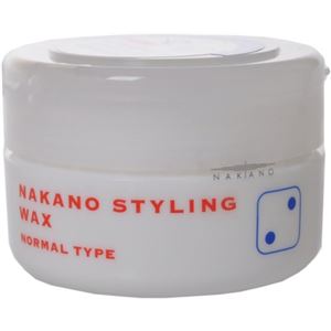 ナカノ スタイリング ワックス 2 （ノーマルタイプ） 90g