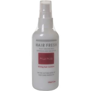 ヘアフレッシュ ミストミルク 150ml