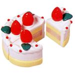 パーティークイーンシリーズ きってね ショートケーキ