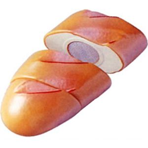 パーティークイーンシリーズ きってね フランスパン