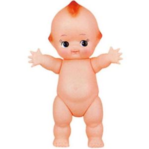 チャレンジトイ キューピー 35cm