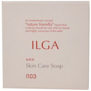 イルガ スキンケアソープ 60g