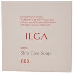 イルガ スキンケアソープ 60g