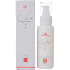 シフラbyエブリタイム テクスチャー コントローラーモイスト 100ml