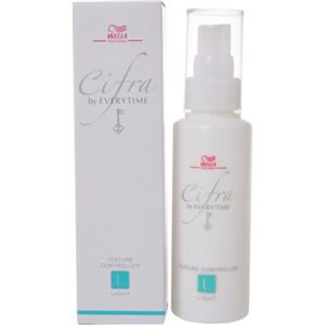 シフラbyエブリタイム テクスチャー コントローラーライト 100ml