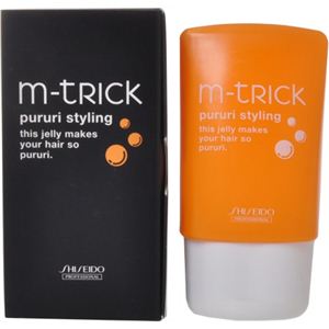 M-トリック ゼリー プルリスタイリング 60g