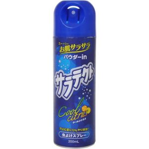 サラテクト クールシトラス 200ml