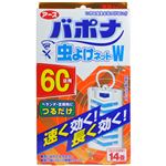 バポナ 虫よけネットW 60日用 1個入