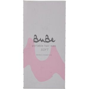 ブーベ ポータブルヘアワックス ソフト 40g