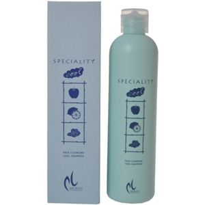 スペシャリティ クールシャンプー 260ml
