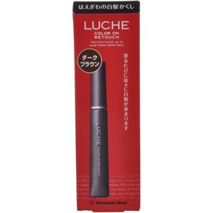 ラッチェ カラーオンリタッチ ダークブラウン 15ml