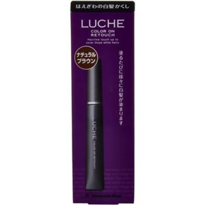 ラッチェ カラーオンリタッチ ナチュラルブラウン 15ml