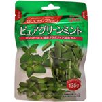 グリコ エコセレクション ピュアグリーンミント 135g