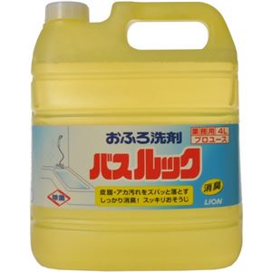 業務用 バスルック 4L