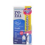 ボシュロム レニュー フレッシュ トラベルパック 60ml（レンズケース付き）
