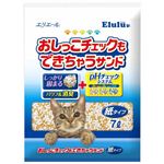 エルル おしっこチェックもできちゃうサンド 7L