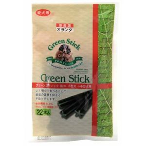 P＆M グリーンスティック グリーン 22本