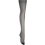 犬印 マタニティストッキング ゾッキパンティストッキング PS6119 ブラック L-LL