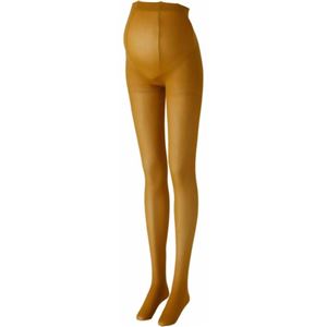 犬印 マタニティタイツ カラ-タイツ PS6222 マスタ-ドイエロー M-L
