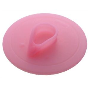 リッチェル ペット缶詰のやわらかカバー ピンク