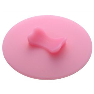 リッチェル ペット食器のやわらかカバー S ピンク
