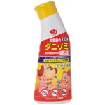 （まとめ買い）アース 薬用 お部屋のダニ・ノミ退治 400g×5セット