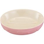 イージーダイナー キャットディッシュ ピンク