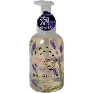 香りの泡せっけん イングリッシュラベンダーの香り 600ml