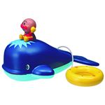 アンパンマンと水吹きクータン
