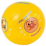 アンパンマンクリアボール6号 クリアイエロー