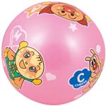 アンパンマンボール8号 パールピンク