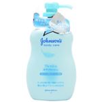 ジョンソンボディケア フレッシュボディウォッシュ フレッシュグリーンの香り 550ml