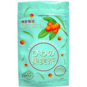 びわの果実茶 1.5g×10P