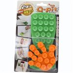 キューピット ハンド＆ロング オレンジ＆キウイ