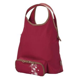 サーモス 保冷ショッピングバッグ 12L レッド RDK-012 R