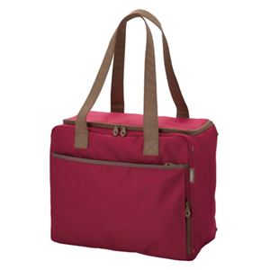 サーモス 保冷ショッピングバッグ 22L レッド RDL-022 R