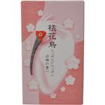 カメヤマ 桃花鳥（トキ）ニッポニアニッポン 白梅の香り 約130g